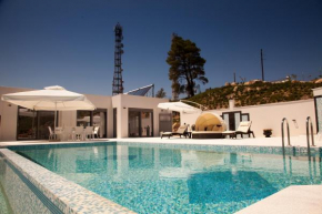 Отель Villa White Pearl  Саарти 